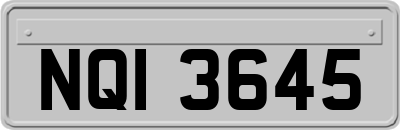 NQI3645