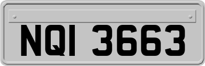 NQI3663