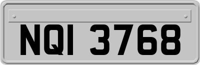 NQI3768