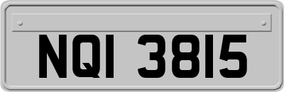 NQI3815