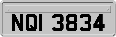 NQI3834