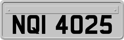 NQI4025