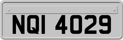 NQI4029