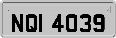NQI4039