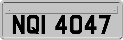NQI4047