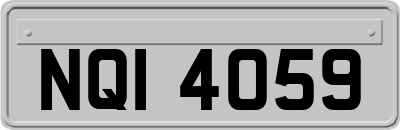NQI4059