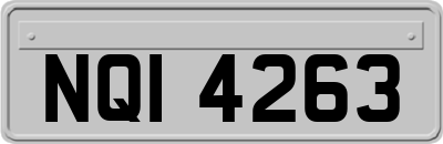 NQI4263