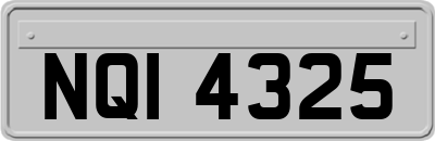 NQI4325