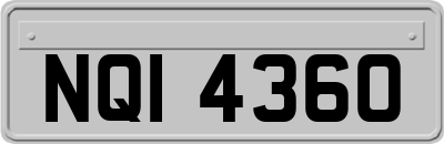 NQI4360