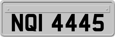 NQI4445