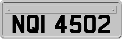NQI4502