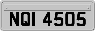NQI4505