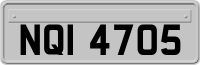 NQI4705