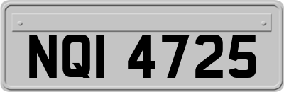 NQI4725