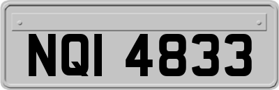 NQI4833