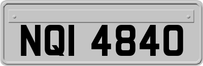 NQI4840