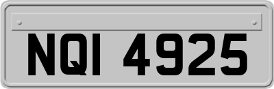 NQI4925