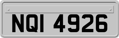 NQI4926