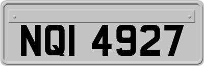NQI4927