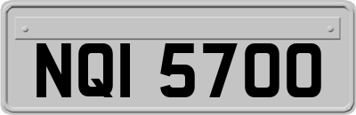 NQI5700