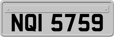 NQI5759