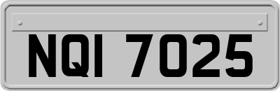 NQI7025