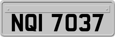 NQI7037