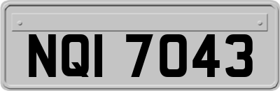 NQI7043