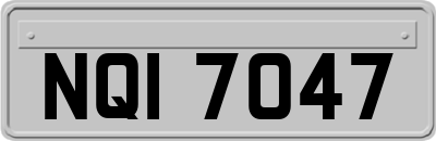 NQI7047