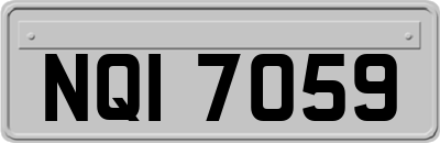 NQI7059