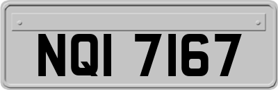 NQI7167