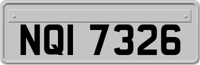 NQI7326