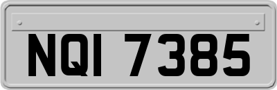 NQI7385
