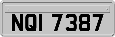 NQI7387