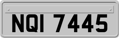 NQI7445
