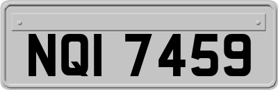 NQI7459