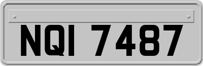 NQI7487