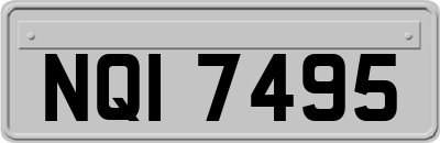 NQI7495