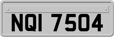 NQI7504