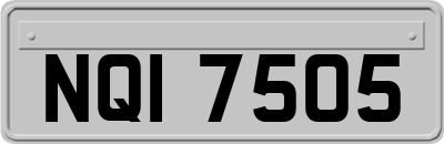 NQI7505
