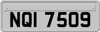 NQI7509
