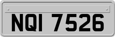 NQI7526