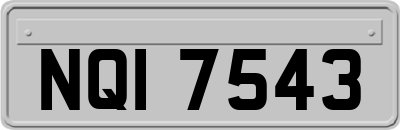 NQI7543