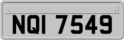 NQI7549