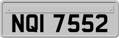 NQI7552