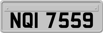 NQI7559