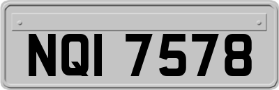 NQI7578