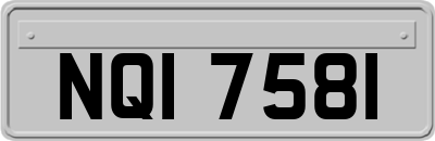 NQI7581
