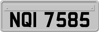 NQI7585