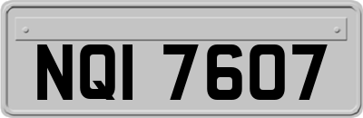 NQI7607